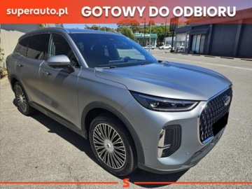 Chery Tiggo 9 SUV PHEV 1.5 Super Hybrid 428KM 2025 Tiggo 9 Prestige 1.5 T-GDI Super Hybrid DHT 7os. 428KM 2025