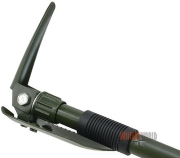 Мини САПЕРКА Военная лопата Складная кирка, пила Mil-Tec + чехол Olive