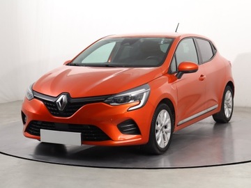 Renault Clio V Hatchback 5d 1.0 TCe 100KM 2019 Renault Clio 1.0 TCe, Salon Polska, Serwis ASO, zdjęcie 1