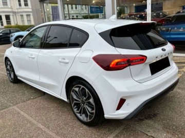 Ford Focus IV Hatchback Facelifting 1.0 EcoBoost 125KM 2025 Od ręki - ST-Line X 1.0 EcoBoost 125KM / Pakiet Winter, zdjęcie 1