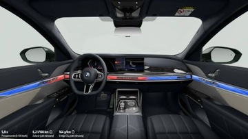 BMW Seria 7 G70 Sedan 3.0 40d 299KM 2025 BMW 740 -38%, zdjęcie 3
