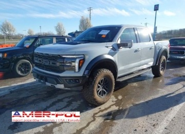 Ford 2024 Ford F150 Ford F-150 RAPTOR, od ubezpieczalni 3.5 Benzyna 450KM