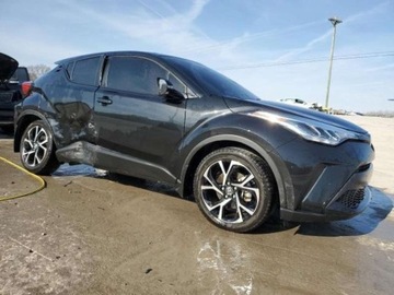 Toyota C-HR I 2021 Toyota C-HR xle, 2021r., 2.0L 2.0 Benzyna 144KM, zdjęcie 1