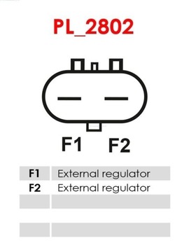 ALTERNÁTOR AS-PL A5193