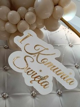 TABLICZKA STRZAŁKA DROGOWSKAZ ŚLUBNY WESELE NAPIS LUSTRZANY SREBRNY ZŁOTY