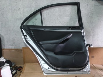 TOYOTA AVENSIS T25 ДВЕРЬ ЗАДНЯЯ ЛЕВАЯ 1C0 03-08 HB СЕДАН НИЦЦА