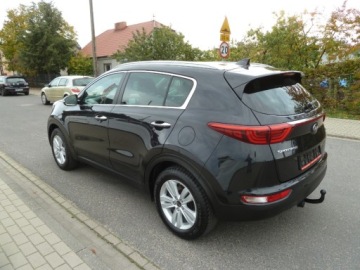 Kia Sportage IV SUV 1.6 GDI 132KM 2017 Kia Sportage NAWIGACJAPARKTRONICKAMERA COFANIASKORYZADBANAGWARACJA, zdjęcie 3