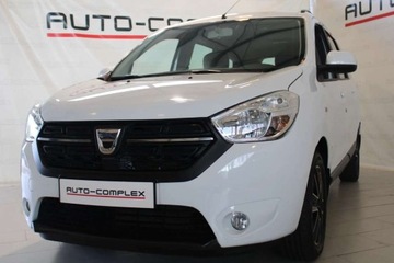 Dacia Lodgy Minivan Facelifting 1.2 TCe 115KM 2018 Dacia Lodgy 1,2 T bezn moc 115KM 7 osobowy , isofix navigacja 1.2 Benzyna, zdjęcie 8