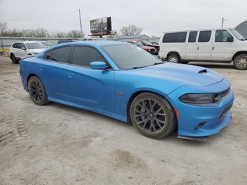 Dodge Charger VII 2019 Dodge Charger Scat Pack 2019 6.4l 6.4 Benzyna 485KM, zdjęcie 4