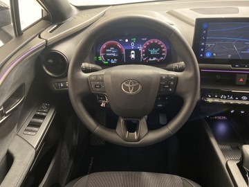 Toyota C-HR II SUV Plug-In 2.0 Hybrid Dynamic Force Plug-in  223KM 2024 Toyota C-HR 2.0 PHEV Executive Toyota C-HR 2.0 Exe, zdjęcie 11