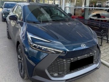 Toyota C-HR II 2025 Od ręki - Style 2.0 Hybrid Dynamic Force AWD 180KM | Podgrzewane fotele!, zdjęcie 3