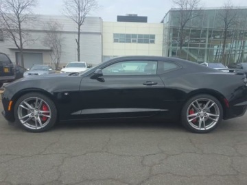 Chevrolet Camaro VI Coupe 6.2 455KM 2024 Chevrolet Camaro 2SS Coupe 2024 6.2 Benzyna 455KM, zdjęcie 2