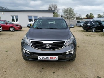Kia Sportage III SUV 2.0 DOHC 163KM 2011 Kia Sportage 2.0 163 km automat, klima, parktronik, zdjęcie 17
