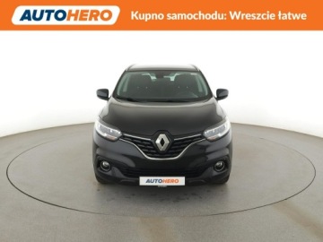Renault Kadjar Crossover 1.6 dCi 130KM 2018 Renault Kadjar 130KM navi kamera grzane fotele, zdjęcie 10