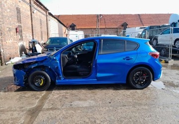 Ford Focus IV Hatchback Facelifting 1.0 EcoBoost MHEV 155KM 2022 Ford Focus Cena Brutto Benzyna 155KM, zdjęcie 14