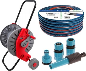 4-СЛОЙНЫЙ САДОВЫЙ ШЛАНГ 22 БАР 1/2