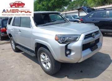 Toyota 2021 Toyota 4-Runner SR5 2021 4.0l 4.0 Benzyna 270KM