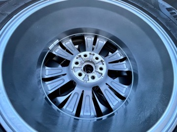 ALU RÁFKY MERCEDES X CLASA W470 ORIGINÁLNÍ + NAVARA