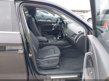 Audi Q5 II 2021 Audi Q5 Premium Plus 45 Tfsi Quattro S Tronic 2021 2.0l 2.0 Benzyna 261KM, zdjęcie 9