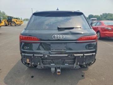 Audi Q7 II (4M) 2024 Audi Q7 Premium Plus 2024 3.0 Benzyna 335KM, zdjęcie 2