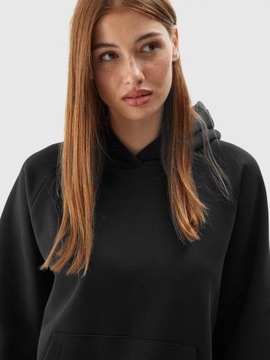 4F МУЖСКАЯ ЖЕНСКАЯ ТОЛСТОВКА УНИСЕКС С КАПЮШОНОМ