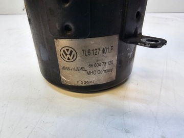 POUZDRO FILTRU PALIVA AUDI Q7 4L VW TOUAREG 7L6127401F