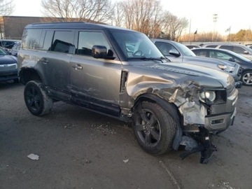 Land Rover Defender IV (L663) 2021 Land Rover Defender 2021r., 4x4, 3.0L, zdjęcie 1