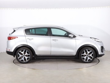 Kia Sportage IV SUV 1.7 CRDi 141KM 2017 Kia Sportage 1.7 CRDi, Salon Polska, zdjęcie 5