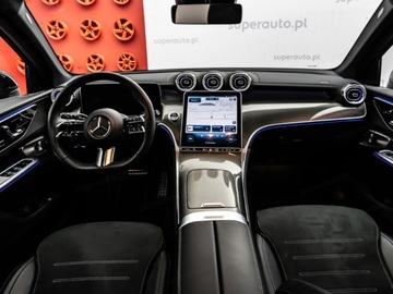 Mercedes GLC C254/X254 Coupe 2.0 300 258KM 2026 MERCEDES-BENZ GLC 300 4-Matic AMG Line 2.0 (258KM) 2026, zdjęcie 7