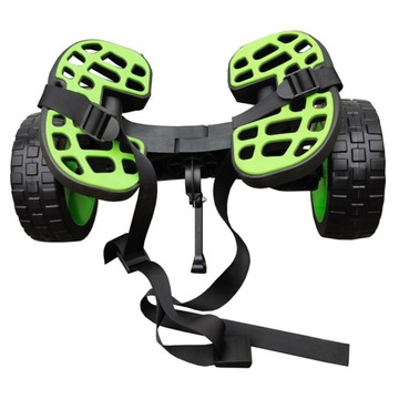 WÓZEK KAJAKOWY TRANSPORTOWY DO KAJAKA KAJAKÓW SCORPIO UNIVERSAL 75 KG