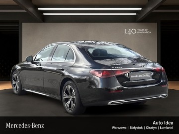 Mercedes Klasa E W214 Sedan 2.0 220d 197KM 2024 Mercedes-Benz E 220, zdjęcie 2
