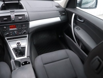 BMW X3 E83 2008 BMW X3 2.0d, 174 KM, 4X4, Klima, Parktronic, zdjęcie 7