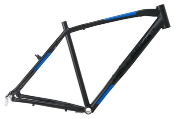RAMA 28 VELLBERG EXPLORER 19″ V-BRAKE CZARNO-NIEB