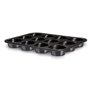 FORMA DO PIECZENIA BABECZEK BLACHA MUFFINEK FOREMKI MUFFINKI BABECZKA 12SZT