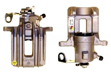 BOSCH TŘMEN BRZDOVÝ VW ZADNÍ LUPO POLO 99-08 PR B
