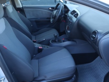 Seat Leon II 1.6 MPI 102KM 2007 Seat Leon 1.6, Salon Polska, GAZ, Klima,ALU, zdjęcie 8
