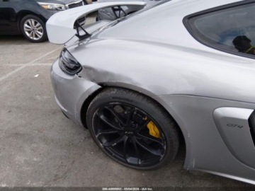 Porsche 2020 Porsche 718 Cayman GT4 2020 4.0 Benzyna 414KM, zdjęcie 4