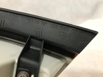 KIA PRO CEED I SVĚTLO ZADNÍ PRAVÁ EVROPA