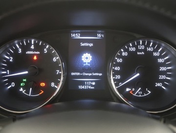 Nissan Qashqai II Crossover 1.2 DIG-T 115KM 2016 Nissan Qashqai 1.2 DIG-T, Salon Polska, zdjęcie 10