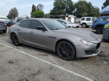 Maserati Ghibli III 2019 Maserati Ghibli 2019 MASERATI GHIBLI 3.0 Benzyna 420KM, zdjęcie 4
