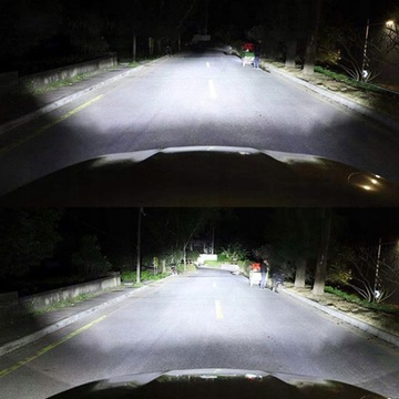 СВЕТОДИОДНЫЕ ЛАМПЫ H4 XSTORM 120ВТ 26000ЛМ МОЩНЫЙ CANBUS