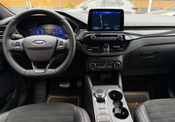 Ford Kuga III SUV Plug-In 2.5 EcoBlue 225KM 2020 Ford Kuga ST 2.5 PLUG-IN 225KM BO navi ALCANTARA gwarancja bezwypadkowa, zdjęcie 35