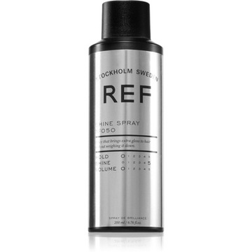 REF N°050 haj spray a fénylő és selymes hajért 200 ml