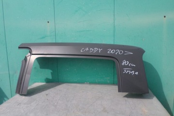 VW CADDY 2020 2K7 2K4 SŁUPEK LEWY POSZYCIE RAMA
