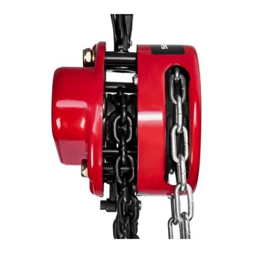 РУЧНАЯ ЛЕБЕДКА 1000КГ/3М STEINBERG 10030375 - подъемный инструмент