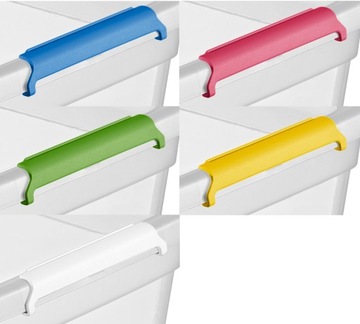 КОНТЕЙНЕР С КРЫШКОЙ-ОРГАНИЗАТОРОМ, основание 12,5 л.