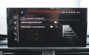 Audi A4 B9 Allroad Quattro Facelifting 2.0 40 TDI 204KM 2021 Audi A4 Avant 2.0 TDI 204PS Quattro S-tronic Fuul Ledy Matrix Lopatki VAT-, zdjęcie 30