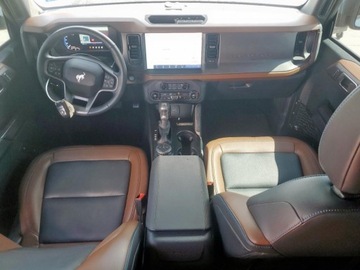 Ford 2024 Ford Bronco Outer Banks 2024 2.3l 2.3 Benzyna 300KM, zdjęcie 8