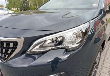 Peugeot 3008 II Crossover 1.2 PureTech 130KM 2017 Peugeot 3008 Bezwypadkowy - serwis - wersja Allure 1.2 Benzyna 131KM, zdjęcie 3