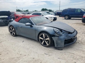 Porsche 911 992 2025 Porsche 911 Carrera 2025 3.0l 3.0 Benzyna 379KM, zdjęcie 4